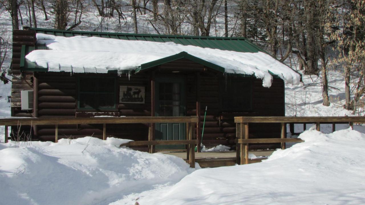 斯皮尔菲什峡谷小屋酒店 外观 照片